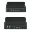Logitech Rally Plus Wired Video Conferencing System HD Camera - Black