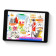 Apple iPad A2602 Apple A13 64 GB Storage 10.2 inch Touchscreen IPS iPadOS 15 Tablet
