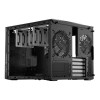 Fractal Design NODE 804 Black microATX Cube PC Case