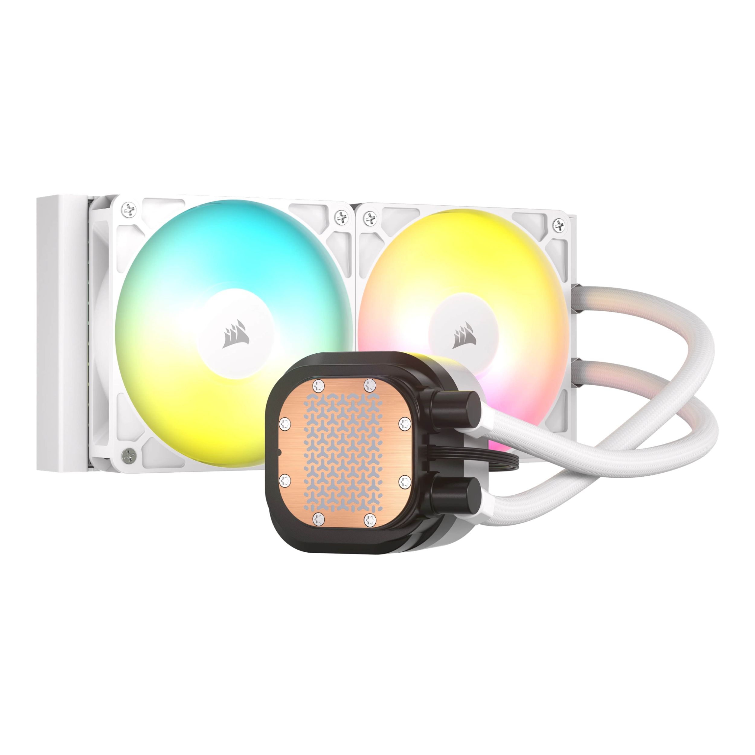 Corsair Nautilus 240 RS ARGB Liquid CPU Cooler