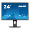 iiyama ProLite XUB2495WSU 24" IPS WUXGA 16:10 Height Adjustable Monitor with Speakers