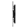 Neomounts WL40S-850BL14 40-65" Swing Arm 40kg VESA 400x400 Full Motion TV Wall Mount - Black
