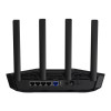 ASUS TUF BE3600 Dual-Band Gaming Router with Gigabit Ethernet Ports for Low Latency
