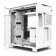 Refurbished - NZXT H9 Elite Midi Tower Stainless PC Case for Mini-ITX, Micro-ATX, ATX RGB - White