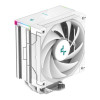 DeepCool AK400 Digital WH Fluid Dynamic Bearing CPU Air Coolers - White