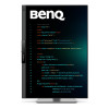 BenQ RD280UG 28.2" 4K Ultra HD IPS 120Hz 5ms USB-C Height Adjustable Monitor with Speakers