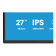 iiyama Prolite XB2792QSU-B1 27" IPS Quad HD 120Hz Energy Efficient Height Adjustable Monitor