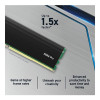 Crucial CP2K16G4DFRA32A 32GB (2 x 16GB) 3200 MHz DDR4 Desktop RAM