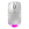 Cherry XTRFY M50 12000 DPI Wireless Optical RGB Gaming Mouse - White