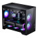 Phanteks XT M3 M25 Tempered Glass Micro ATX PC Case - Black