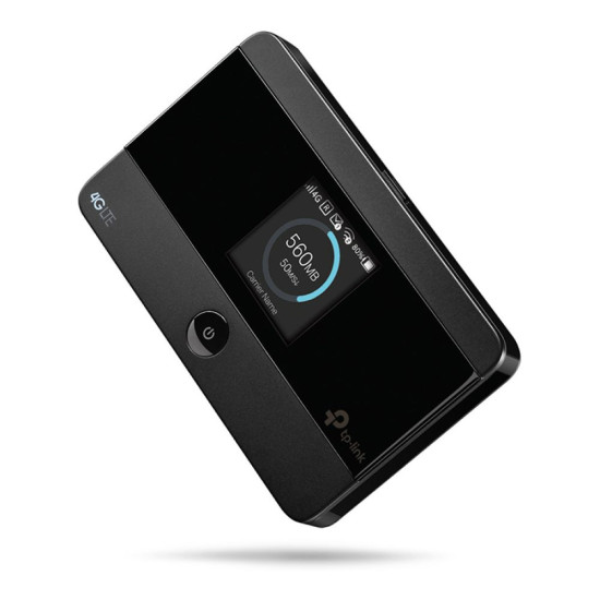 TP-LINK M7350 portable Wi-Fi 5 router with support for 4G LTE and 3G
