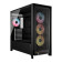Corsair FRAME 5000D RS ARGB Tempered Glass Mid Tower Gaming PC Case - Black