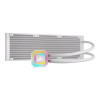 Corsair iCUE H150i ELITE CAPELLIX XT 360mm Intel/AMD CPU Liquid Cooler White