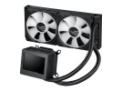 ASUS ROG Ryujin III 240 ARGB Processor 12 cm Black All-in-one Liquid Cooler