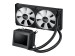 ASUS ROG Ryujin III 240 ARGB Processor 12 cm Black All-in-one Liquid Cooler
