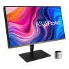 ASUS ProArt PA32UCX-PK 32" 4K Ultra HD IPS 60 Hz 5 ms Height Adjustable Built-In Speakers Monitor