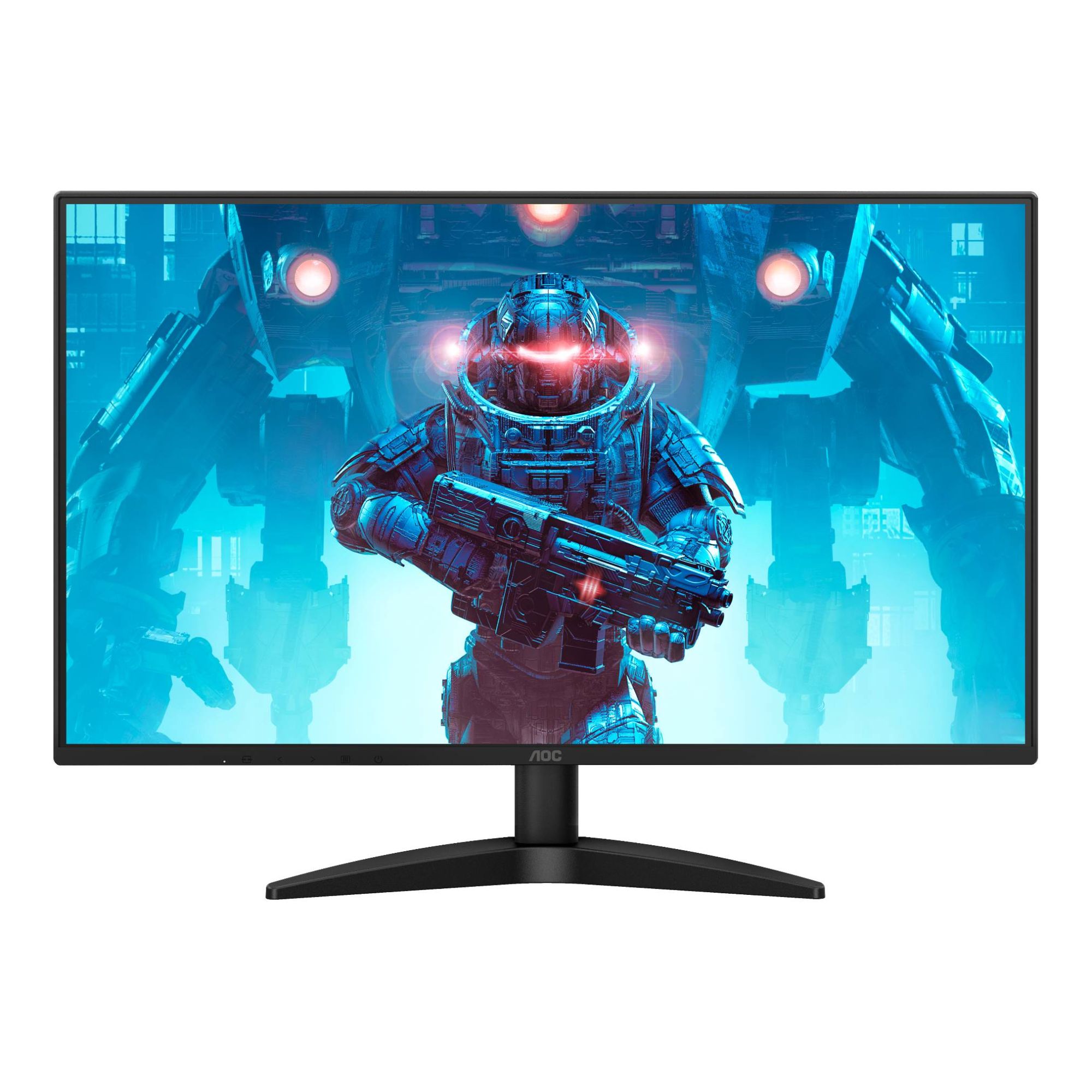 AOC 27B36X 27" IPS Full HD 144Hz 0.5ms Adaptive Sync Gaming Monitor