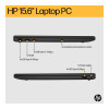 HP 15-fc0049na AMD Ryzen 5 7520U 16GB RAM 512GB SSD 15.6" Windows 11 Home Laptop