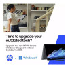 HP OmniBook 5 Next Gen AI 14-he0001na Qualcomm Snapdragon X1 16GB RAM 512GB SSD 14" Windows 11 Home Copilot+ Laptop
