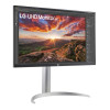 LG 27UP850K-W 27 inch 4K Ultra HD IPS 5ms Height Adjustable USB-C Monitor