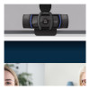 Logitech Pro HD C920 Full HD USB 30 fps Webcam - Black