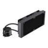 GameMax Iceburg 240mm 4-Pin PWM AIO ARGB Liquid Cooler