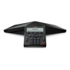 Poly Trio 8300 VoIP Conference Phone with Built-in WiFi and Bluetooth - Dark Grey