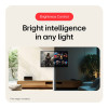 LG 32U889SA-W 32" IPS Ultra HD 4K Smart Touch Display Height Adjustable Smart Swing Monitor and Speakers