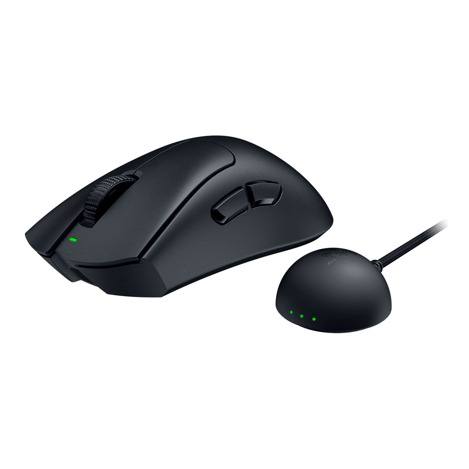 Razer DeathAdder V4 Pro ワイヤレスマウス Razer DeathAdder V4 Pro Wireless 4500 DPI Optical Gaming