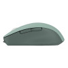 Asus MD200 Ambidextrous RF Wireless + Bluetooth Optical 4200 DPI Mouse - Green
