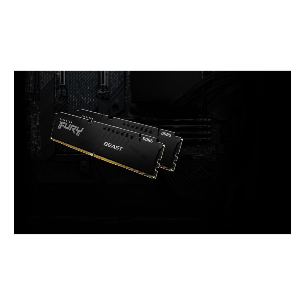 Kingston FURY Beast 8GB DDR5 5600MHz RAM – KF556C40BB-8