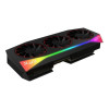 XFX AMD Radeon RX 9070XT Mercury Magnetic Air Dual Slot 16GB OC Gaming Graphics Card