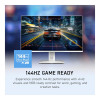 MSI PRO MP243W E14 24" IPS Full HD 144Hz 1ms HDMI Displayport Monitor with Speakers - White