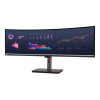 Lenovo Thinkvision P49w-30 49" Curved 5K Dual Quad HD Thunderbolt USB-C monitor
