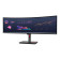 Lenovo Thinkvision P49w-30 49" Curved 5K Dual Quad HD Thunderbolt USB-C monitor