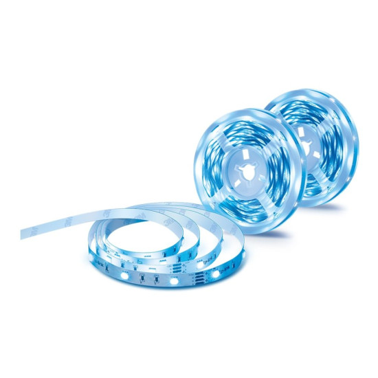 TP-LINK Tapo L900-10 10m Wi-Fi LED strip with adjustable multicolour lighting for indoors
