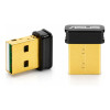 ASUS USB-BT540 Bluetooth 5.4 Adapter - Black