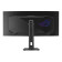 ASUS ROG Strix XG34WCDG 34" Ultrawide QD-OLED Quad HD Height Adjustable Curved Gaming Monitor