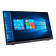 HANNspree HT225HPB 21.5" Full HD ADS Smart Adjustable Stand 10-Point TouchScreen Monitor with Speakers