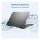 ASUS VivoBook 14 Flip TP3407SA-QL010W Intel Core Ultra 7 256V 16GB RAM 1TB SSD 14" Touchscreen 2-in-1 Windows 11 Home Copilot+ Laptop