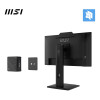 MSI PRO MP242PMG 24" IPS Full HD 120Hz Webcam Height Adjustable Monitor with Speakers