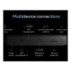 ASUS DC510 Master Thunderbolt 5 Docking Station - Black
