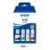 Epson C13T03R640 102 Ink Bottle Multipack - Full Set of 4 Ink Bottles