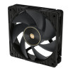 ASUS ProArt PF120 PWM Triple Pack Computer Fan Case - Black