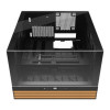 Be Quiet Light Base 900 DX Black PC case with optimized airflow and advanced cooling solutions