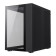 GameMax Infinity ATX RGB Tempered Glass Mid Tower Gaming PC Case - Black