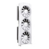 XFX AMD Radeon RX 9070 Quicksilver 16GB OC Graphics Card - White