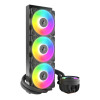 Arctic Liquid Freezer III Pro 360 ARGB Intel/AMD AIO Liquid Cooler - Black