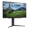 Refurbished - LG UltraGear 27GS85Q-B.AEK 27" Nano IPS Quad HD 180Hz 1ms Height Adjustable Gaming Monitor