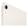 Apple iPad Air 7th Gen 11" 256 GB M3 Chip OS 18 Liquid Retina Wi-Fi Tablet - Starlight